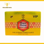 Royal Yellow Honey Malaysian Honey One box with 12 Sachets