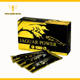 Jaguar Power Vital Honey Malaysian Honey One Box with 12 Sachets