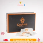 Kingsman Energy Malaysian Candy Honey  One Box with 12 PCS