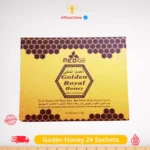 Golden Royal Honey Med Care Malaysian Honey One Box With 12 sachets