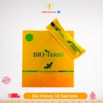 Bio Herbs Royal King Malaysian Honey One Box with 10sachets