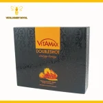 Vitamax Doubleshot Energy Malaysian Honey - Honey With Maca One Box with 10 Sachets