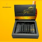 Black Horse Vital Honey Malaysian Honey One Box with 24 sachets