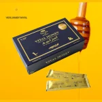 Vital Honey Malaysian Honey one box with 12 Sachets