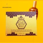 Golden Royal Honey Med Care Malaysian Honey One Box With 12 sachets