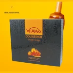 Vitamax Doubleshot Energy Malaysian Honey - Honey With Maca One Box with 10 Sachets