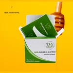 Bio Herbs Coffee Green Malaysian Coffee One Box With 10 Sachets