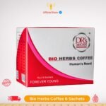 Bio Herbs Coffee Green Malaysian Coffee One Box With 10 Sachets
