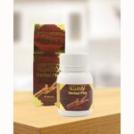 Etumax Herbal plus bottle Original Vital Honey 30 Capsule