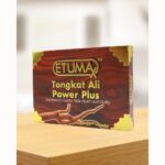 Eutmax Tangkat ali power plus Original Malaysian Vital Honey 10 capsule